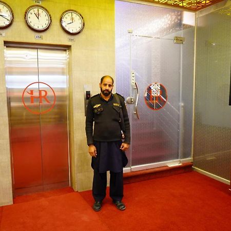 Hotel Red Line อิสลามาบัด ภายนอก รูปภาพ