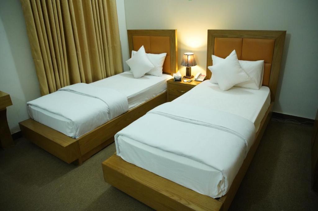 Hotel Red Line อิสลามาบัด ภายนอก รูปภาพ