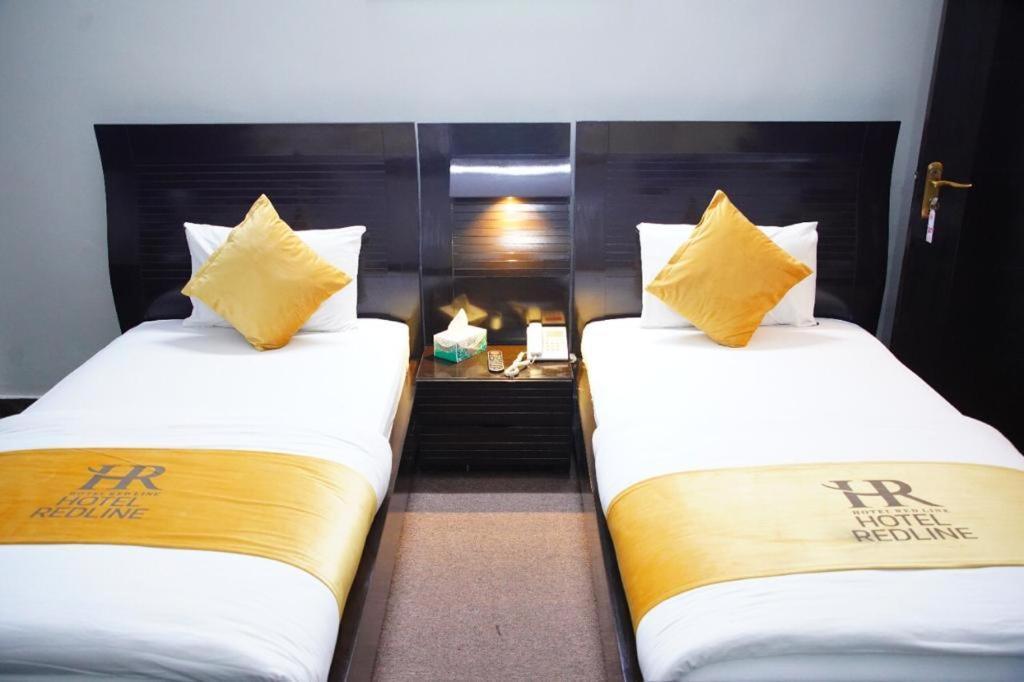 Hotel Red Line อิสลามาบัด ภายนอก รูปภาพ